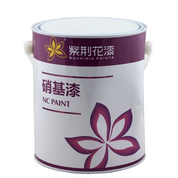 Bauhinia Flower Nitro High Strength Transparent Putty Fitting Putty Surface Fitting 3KG