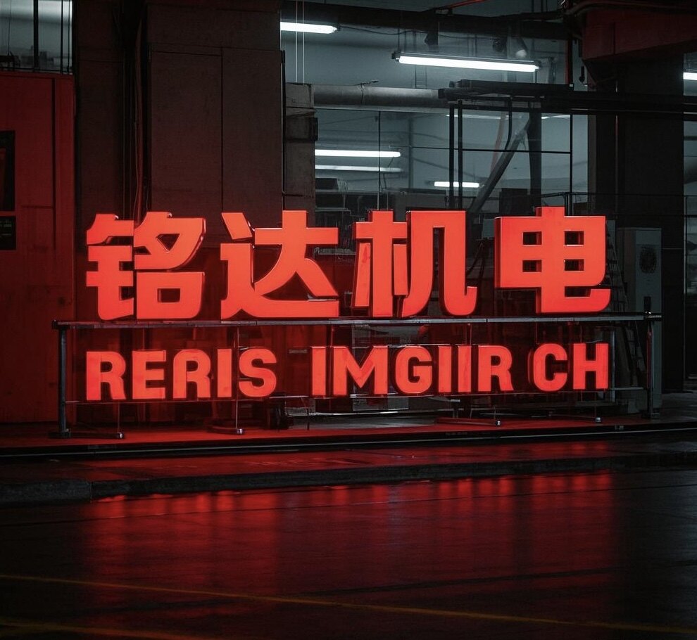 铭达机电配件工业