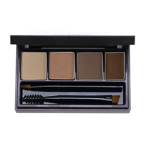 Универсальная водонепроницаемая банка для хранения, карандаш для бровей, база под макияж, долговременный эффект, официальный продукт