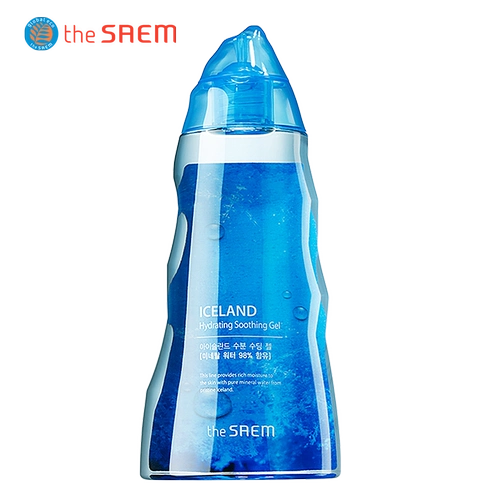 Увлажняющий гель, крем, восстанавливающий питательный лосьон