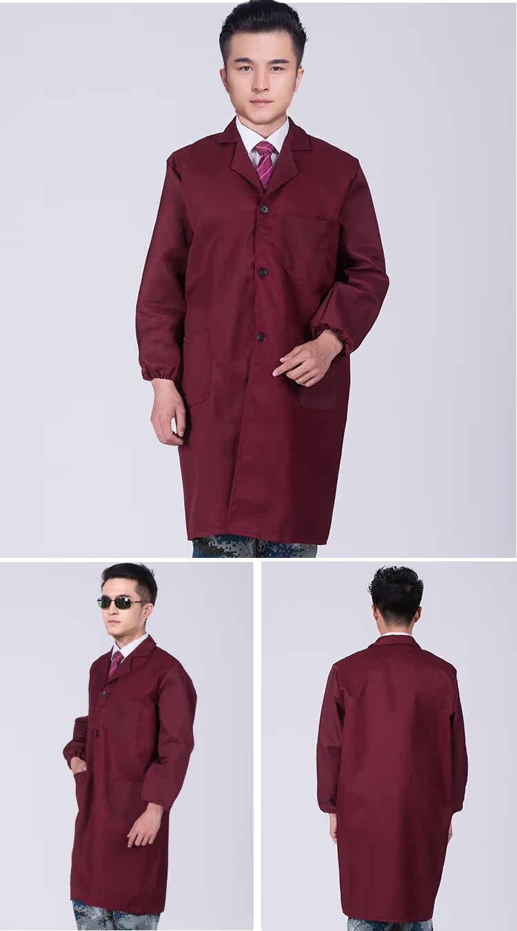 Tenue de travail en polyester - Ref 1913493 Image 17