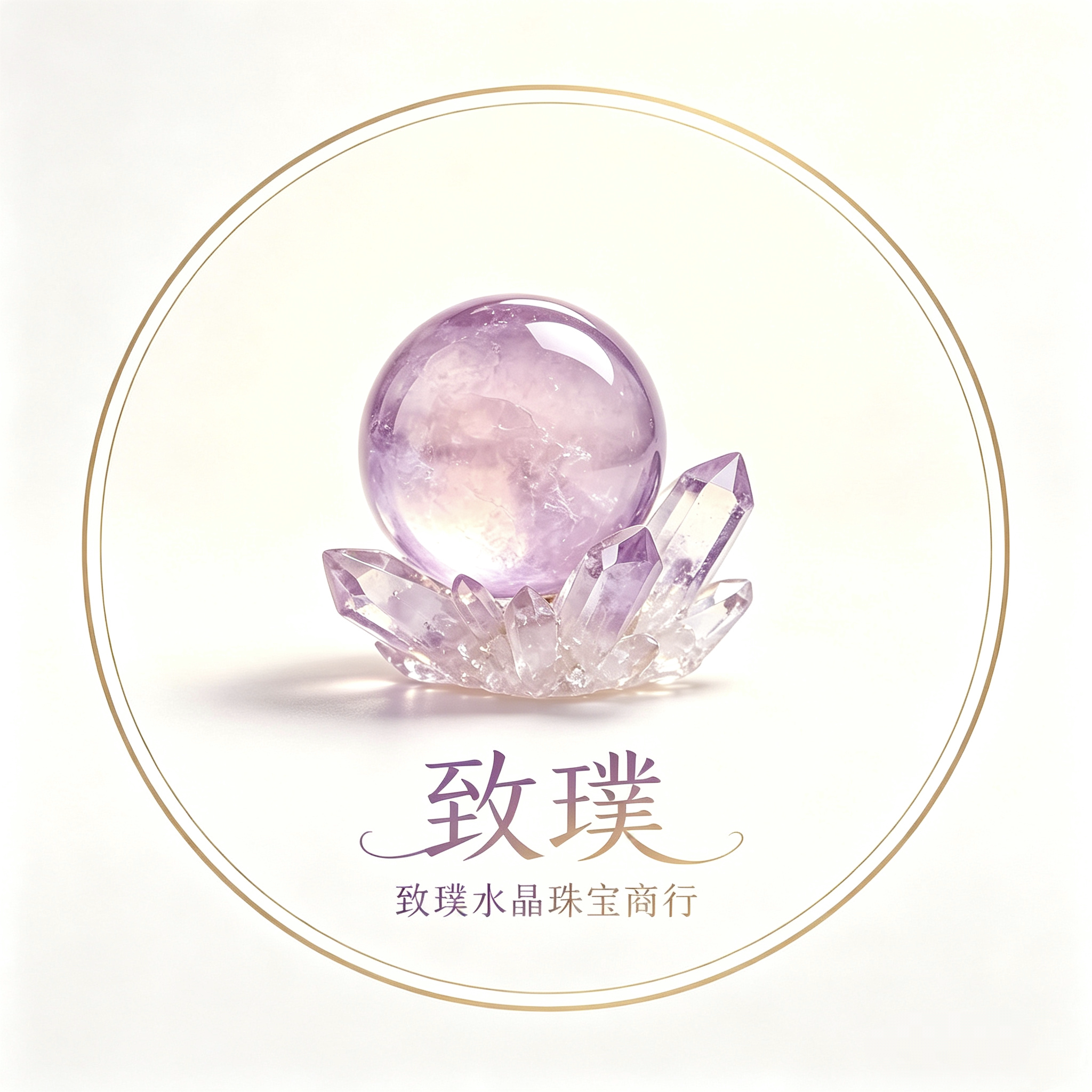 致璞水晶珠宝商行