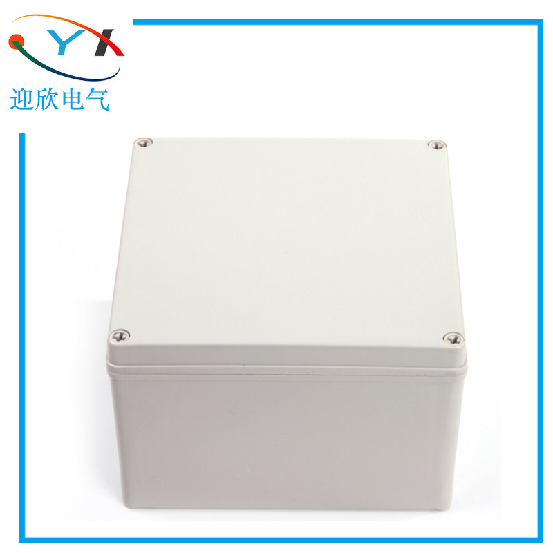 200 * 200 * 130 waterproof crossing wire box cable splitting wire box terminal splitting wire box weak electric junction box distribution box