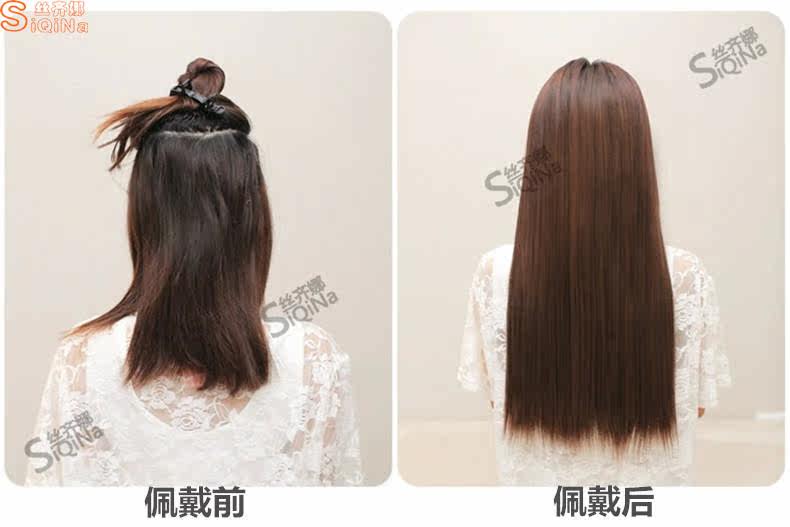 Extension cheveux - Ref 218114 Image 10