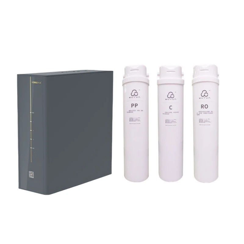 Huamai Red Fox Water Purifier Filter Element M1/M2/M3 Model Kitchen Under-Sink Drinking Water Heating All-In-One Machine Pac/Ro/C Original