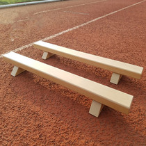 Russian stand bracket Beech push-up bracket male solid wood shoulder gymnastics frame Street fitness pectoral muscle training equipment