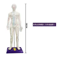 Красочная белая девушка