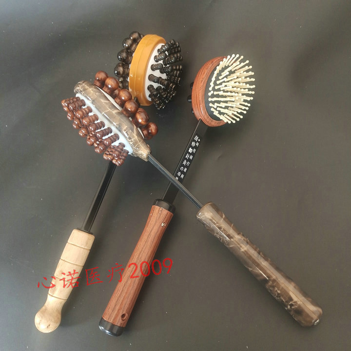 捶背敲打按摩锤经络按摩棒器手持式锤子颈肩拍打养生敲背锤