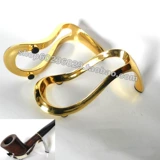 Импортированный хэнель деревянный красное дерево Использовать аксессуары Аксессуары Пластиковая гальванизация высокого каблука