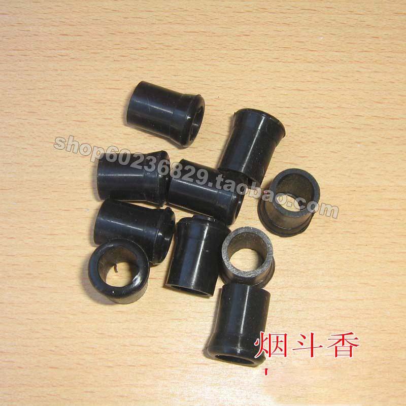 Tobacco Bulldog Bite Protective Sheath Cigarette Holder Protective Sleeve Cigarette Holder CIGARETTE HOLDER Cigarette Holder CIGARETTE HOLDER Cigarette Holder CIGARETTE HOLDER (Little number black)