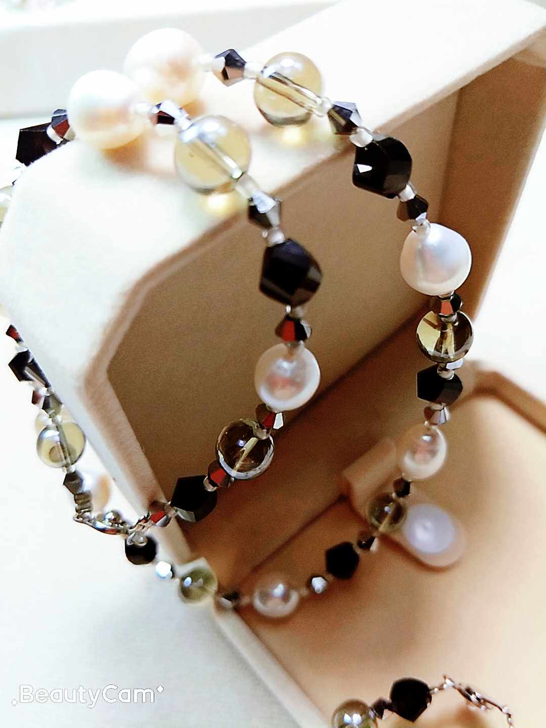 Design Service Natural Pearl Necklace Custom Suit Diy Direct Interstudio Look in Physical Volume Size Benefit Multi