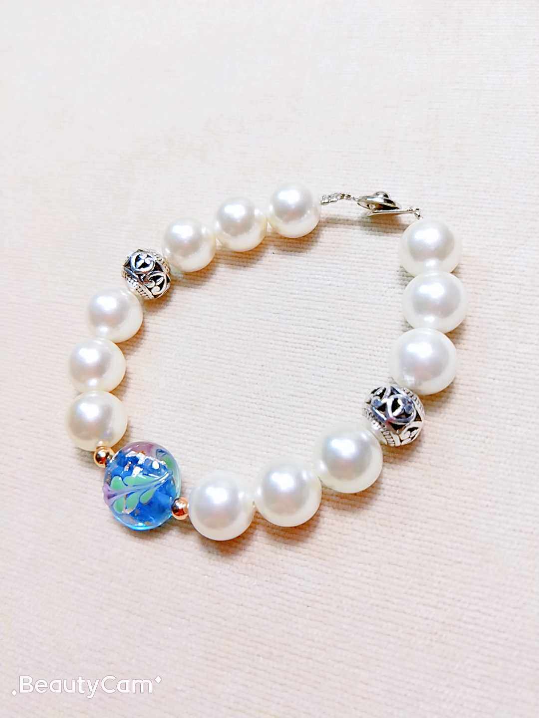 Japanese Pearl design bracelet