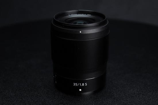 Nikon 35mm F/1.8 S Mirrorless Full-Frame Z Lens Z 35 1.2S Z35 1.4