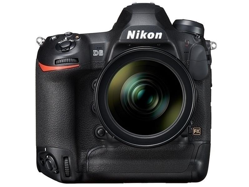 Nikon D5 D4S D6 Stand-Alone Camera, Full-Frame New Flagship, Professional-Grade Dslr Camera, Brand New