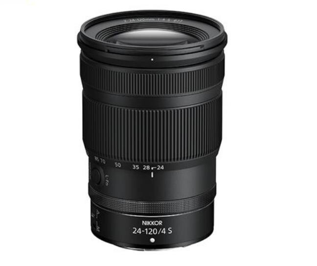 Nikon Z 24-120mm F4 S Mirrorless Full-Frame High-Definition Zoom Lens Z 24-200 Nikon Z 24-120mm F4 S Mirrorless Full-Frame High-Definition Zoom Lens Z 24-200