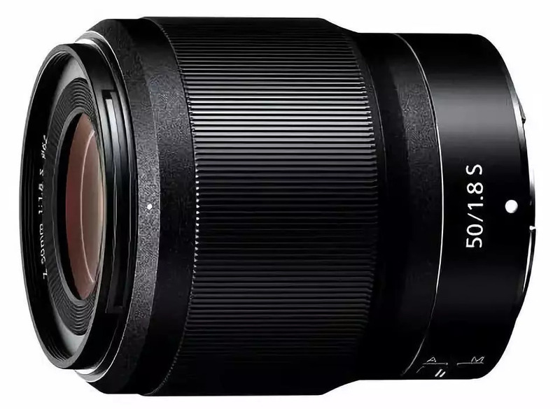 Nikon Z 50mm F/1.8 S Mirrorless Full-Frame 50 1.8S Z50 1.4 Z50 1.4