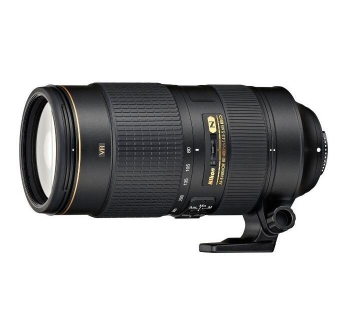 Nikon Af-S 80-400mm F/4.5-5.6G Ed Vr Second Generation Telephoto Lens, Genuine Product