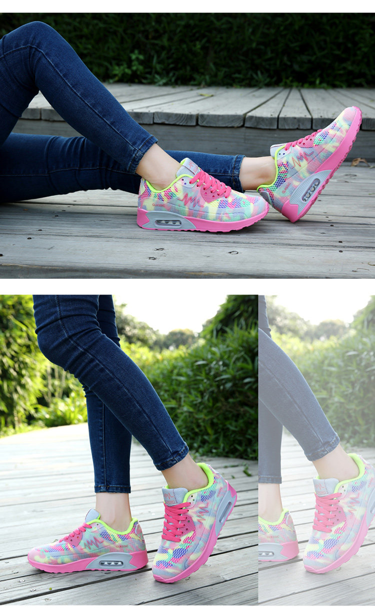 Chaussures de Badminton femme - Ref 848978 Image 43