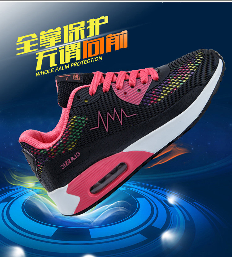 Chaussures de Badminton femme - Ref 848978 Image 33