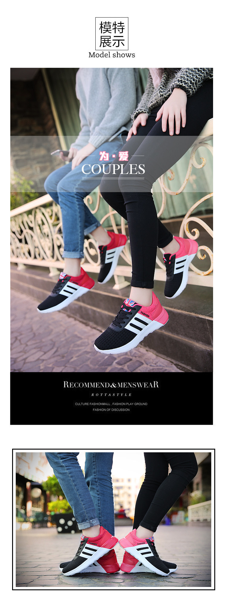 Chaussures de Badminton uniGenre - Ref 848675 Image 17