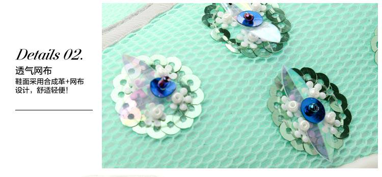 Chaussures de Badminton femme - Ref 848679 Image 17