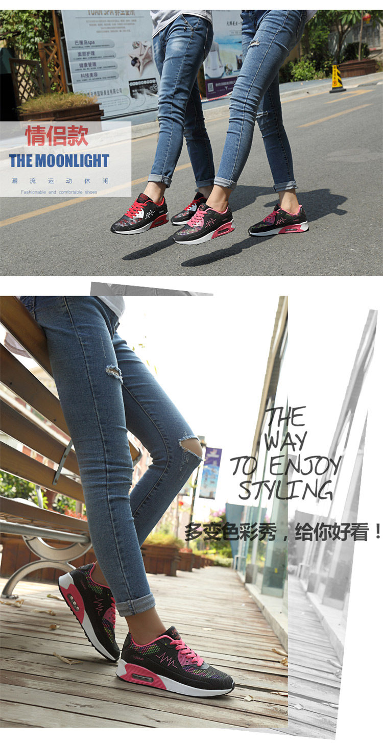 Chaussures de Badminton uniGenre - Ref 848930 Image 34