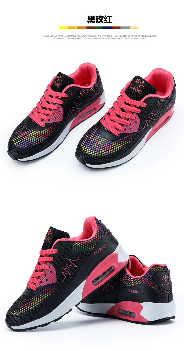 Chaussures de Badminton femme - Ref 848978 Image 57