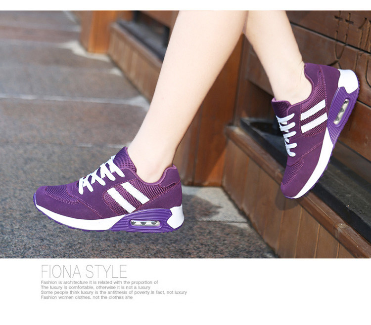 Chaussures de Badminton femme - Ref 848978 Image 23