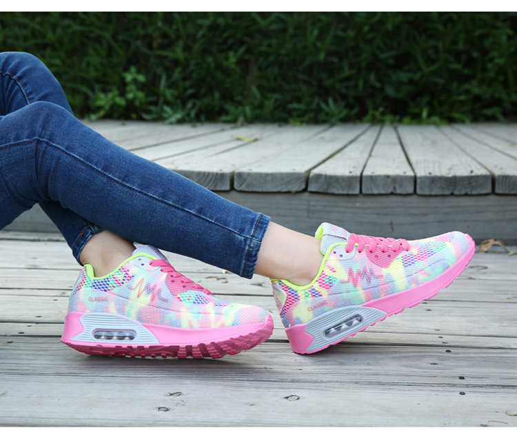 Chaussures de Badminton femme - Ref 848978 Image 41