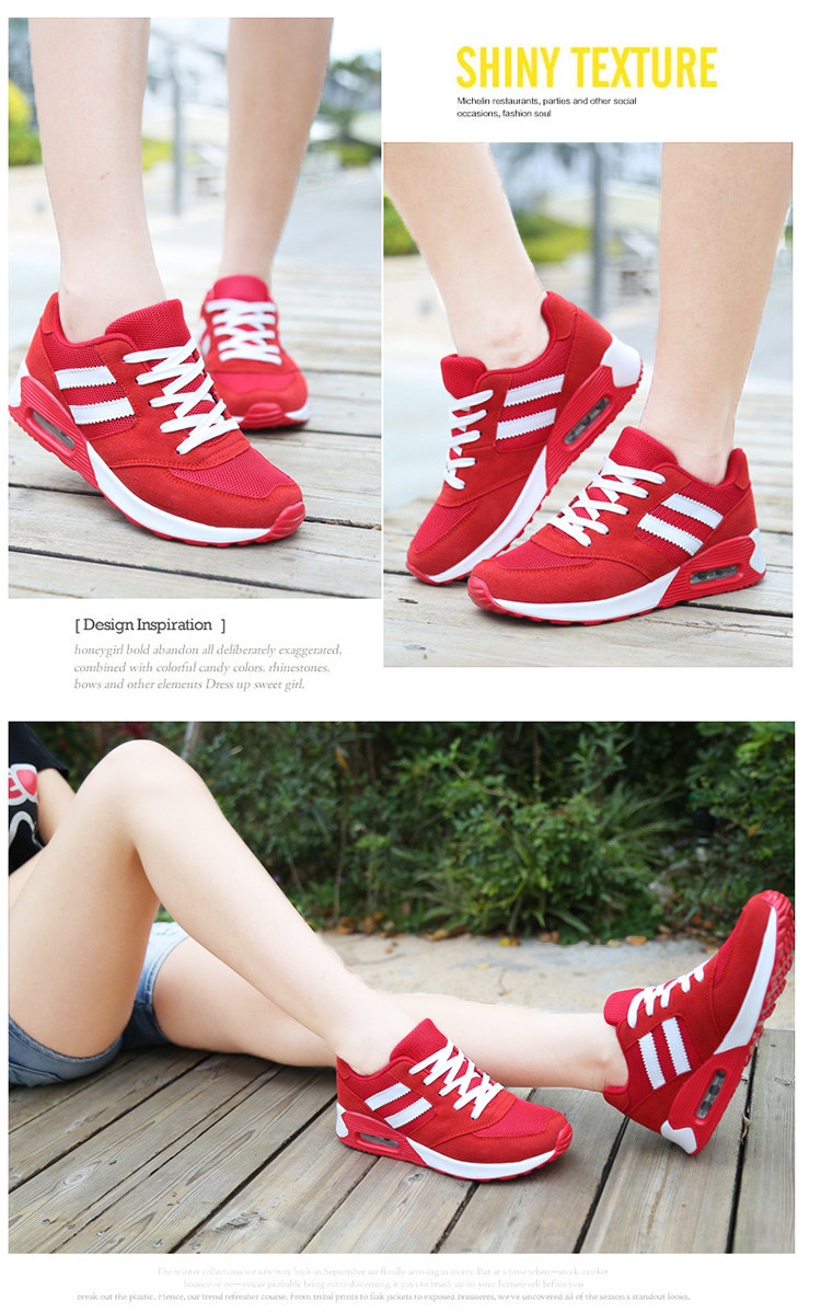 Chaussures de Badminton femme - Ref 848978 Image 17