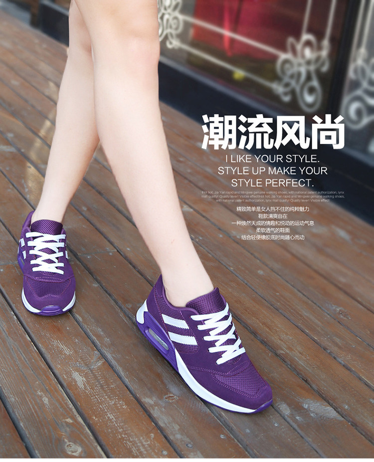 Chaussures de Badminton femme - Ref 848978 Image 6