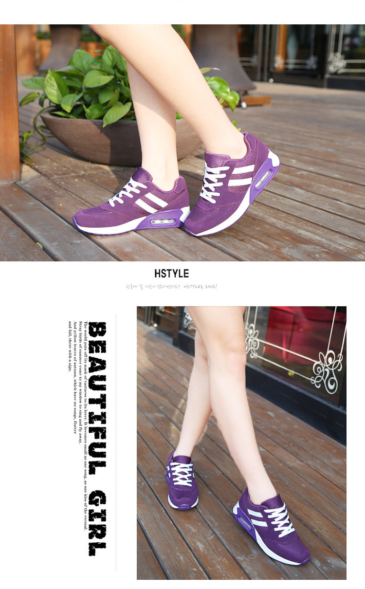 Chaussures de Badminton femme - Ref 848978 Image 21