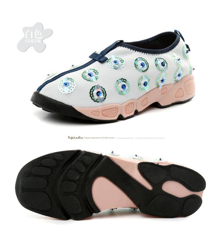 Chaussures de Badminton femme - Ref 848679 Image 46