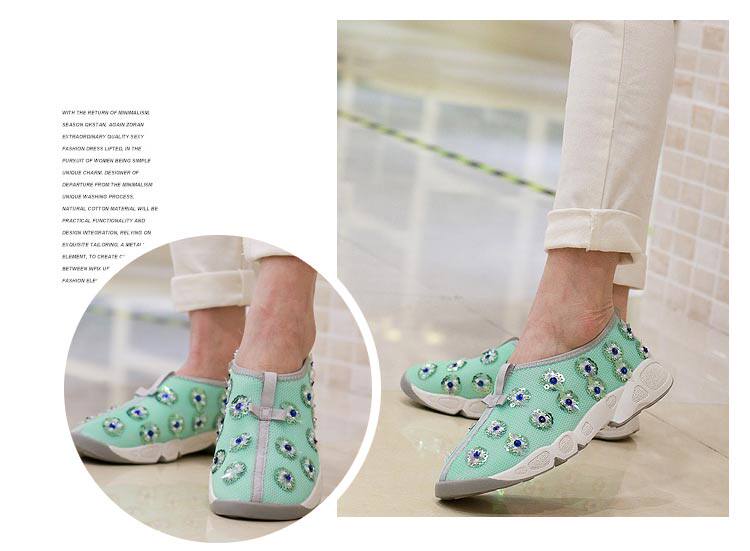 Chaussures de Badminton femme - Ref 848679 Image 28