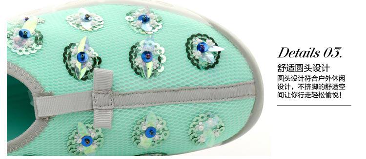 Chaussures de Badminton femme - Ref 848679 Image 18