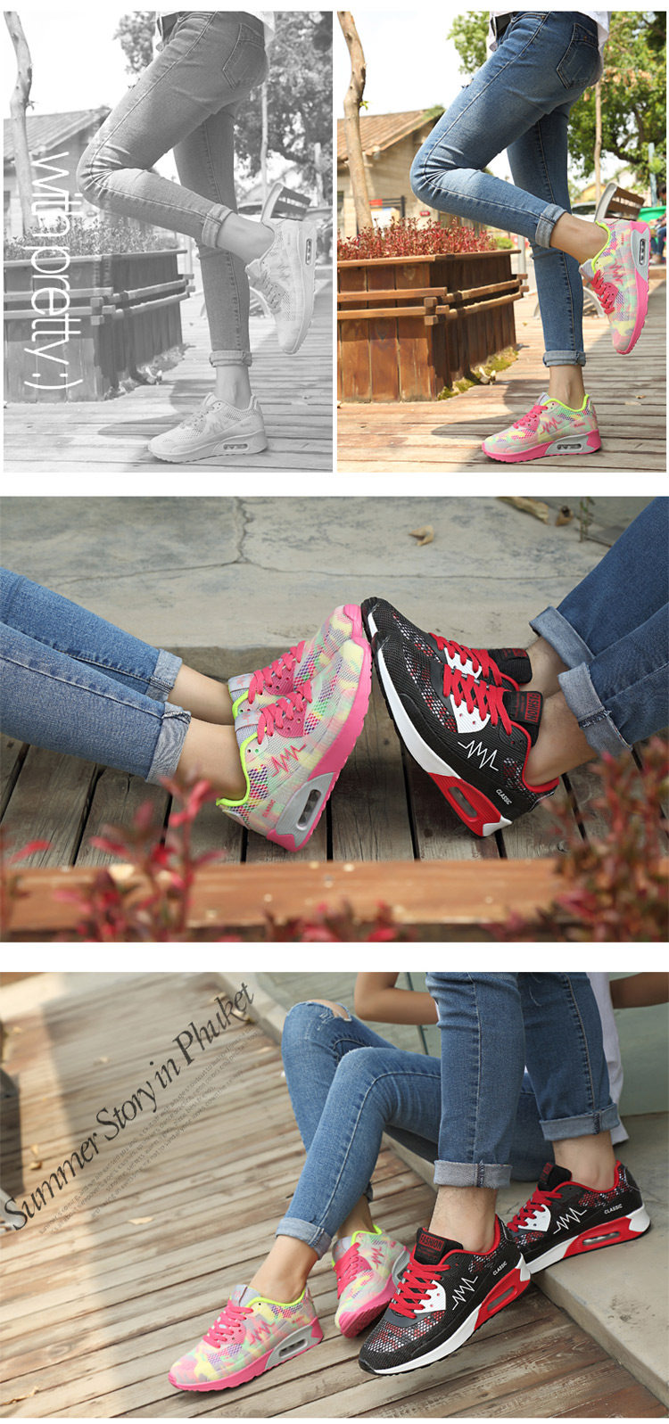 Chaussures de Badminton uniGenre - Ref 848930 Image 31