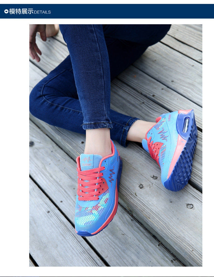 Chaussures de Badminton femme - Ref 848978 Image 36