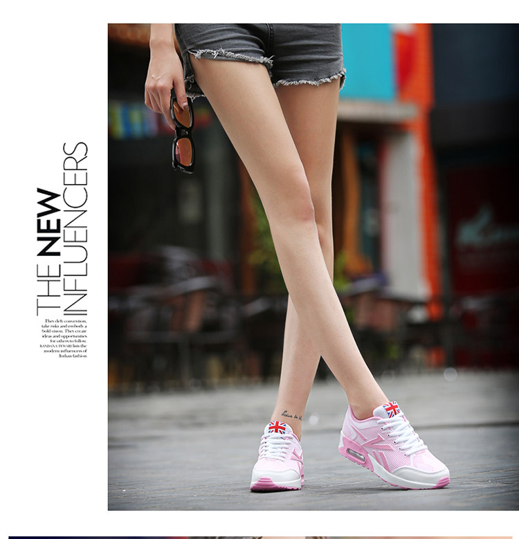 Chaussures de Badminton femme - Ref 848959 Image 21