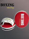 Muay Thai Air Target, Sanda Boxing Target, Leg Target, Fighting Razor Target, Taekwondo Curved Training Equipment, Round Shape