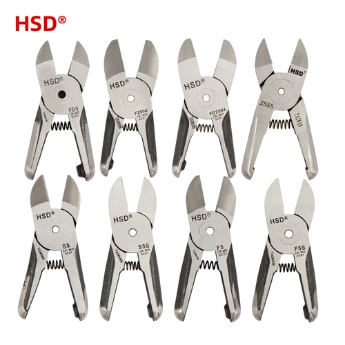 Тайваньские пневматические ножницы ножницы FD5 Пластиковая туфли на каблуке вода резка S5 Медная проволочная проволока.