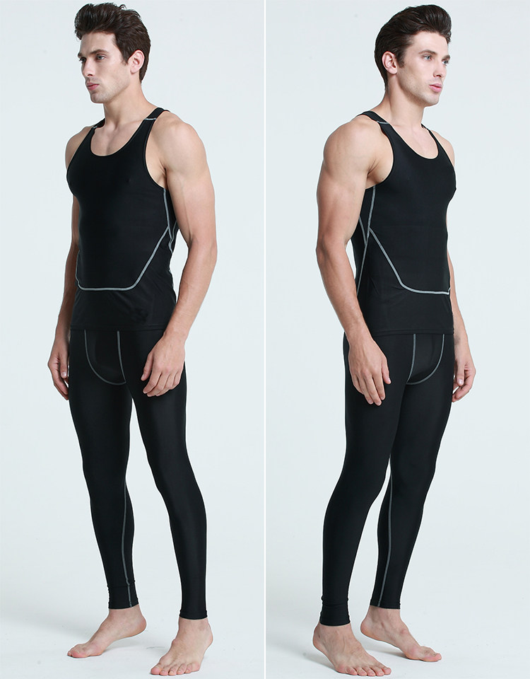 Vêtement fitness homme - Ref 603709 Image 61