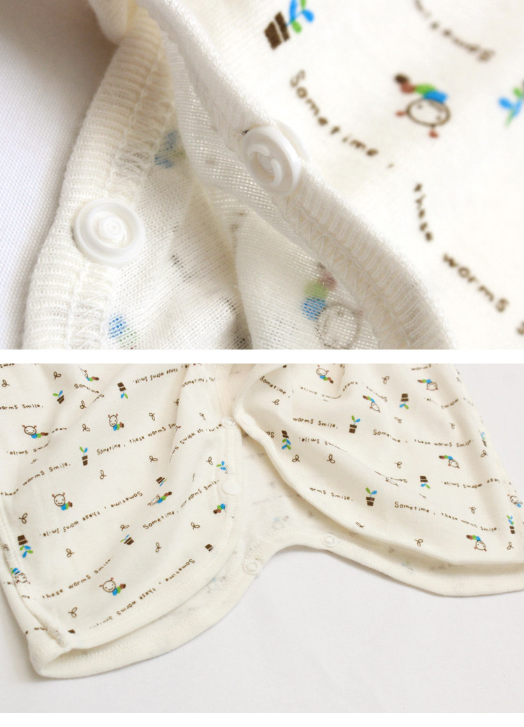 Coffret cadeau pour nouveau-né - vêtements Cinq-pièces robe nouveau-né - Ref 1950235 Image 18