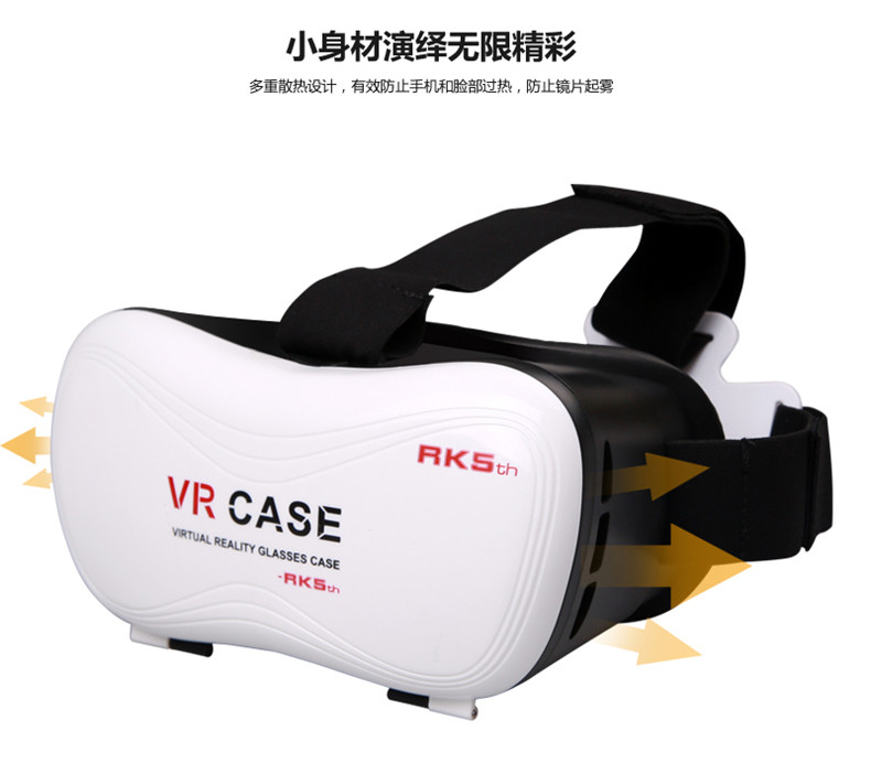 Lunettes VR ou 3D VRBOX - Ref 1228464 Image 18