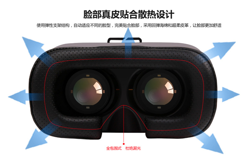 Lunettes VR ou 3D VRBOX - Ref 1228464 Image 19