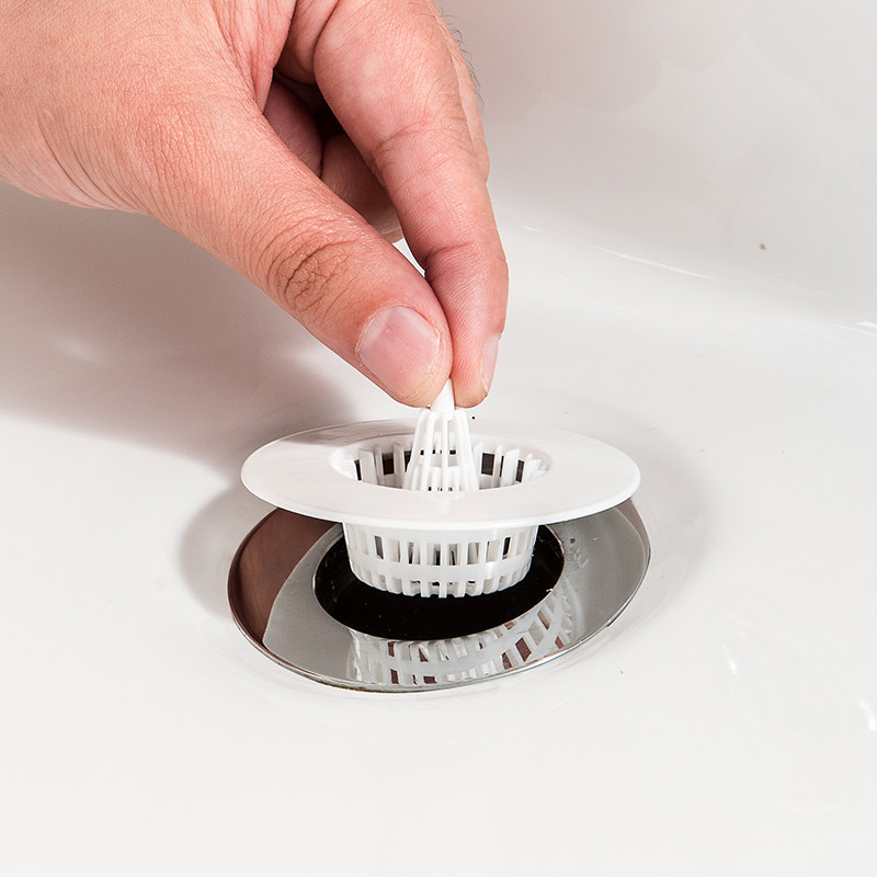 Japanese Pool Stopper Makeup Room Sink Floor Drain Cover Washbasin Stainless Steel Bathroom Makeup Room Sewer Floor Drain