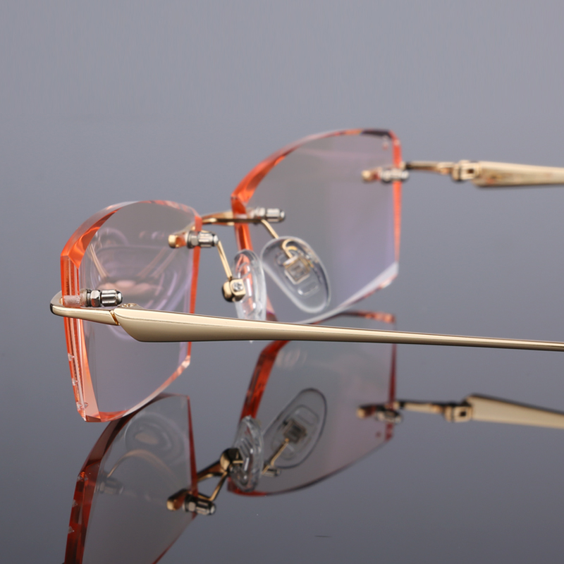 Montures de lunettes en Alliage de titane - Ref 3139176 Image 1