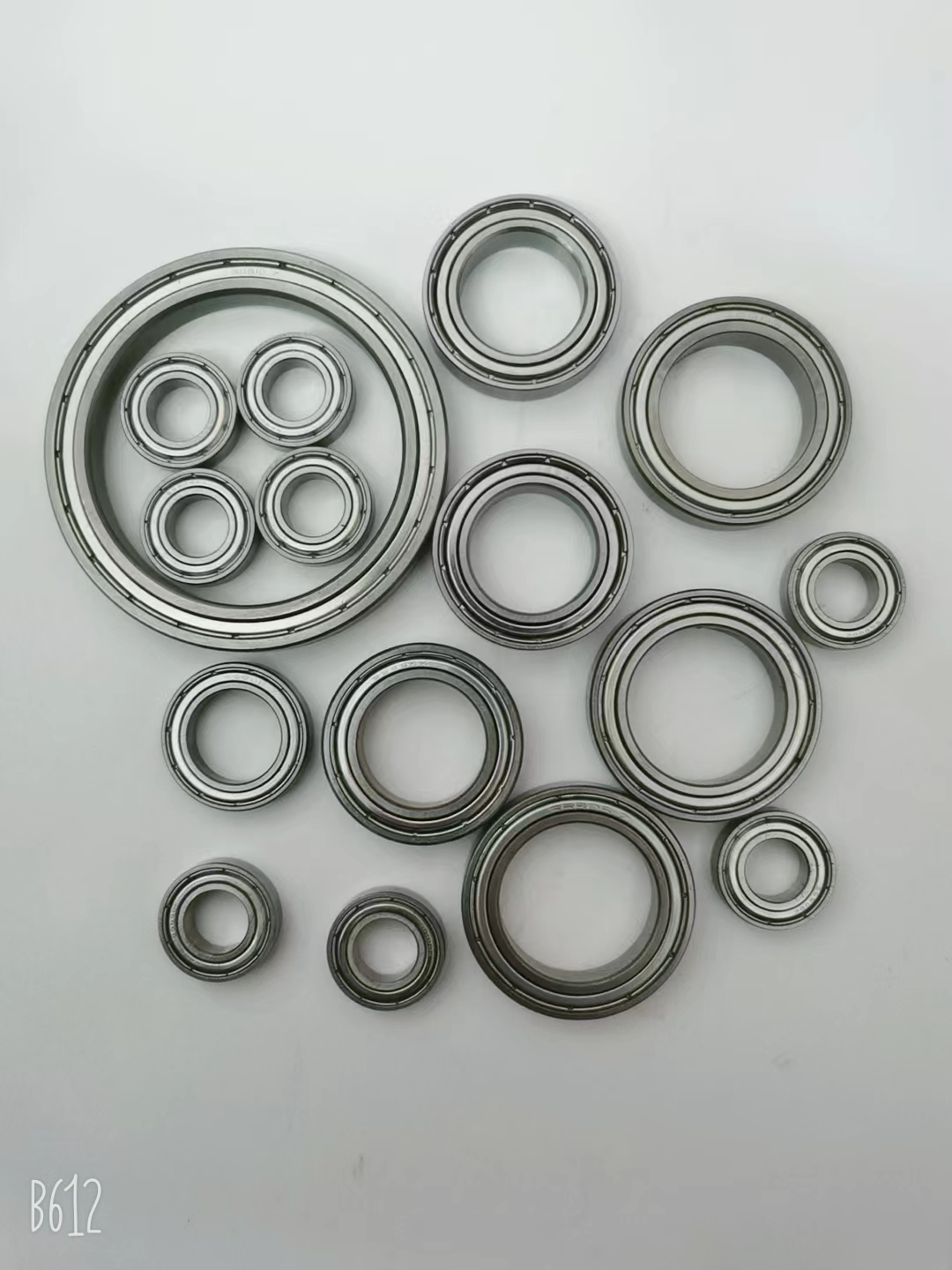 Stainless steel deep groove ball bearing S6800 S6802 S6803 S6804 S6805-S6811