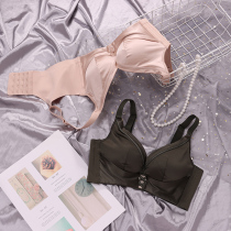 Small breasted underwear women gather up to top to thicken super-thick bra 10cm Tthick no empty cup flat breast special bra