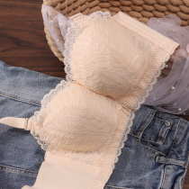 Small breasts recommended flat breast special lingerie female poly-not-empty cup thickened bra ultra-thick and anti-sagging