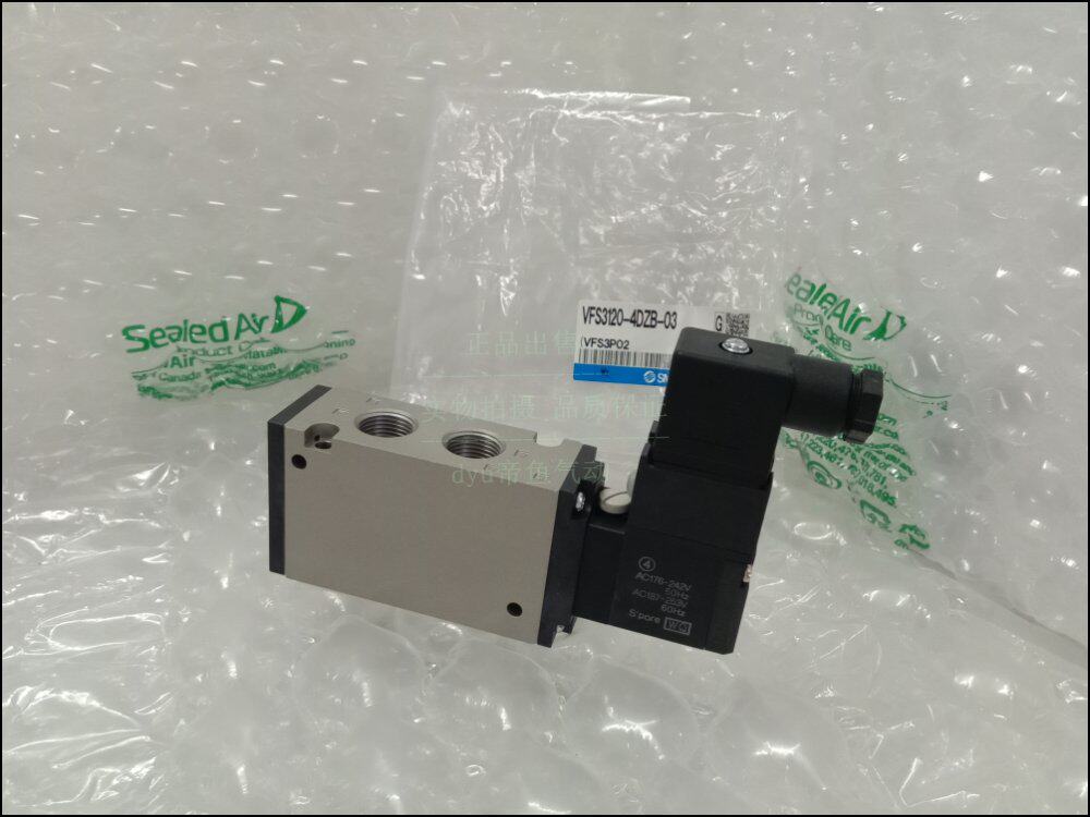 SMC solenoid valve VF3230-5DZ1-02 VF3230-3D1-02 VF3230-5D1-02 spot